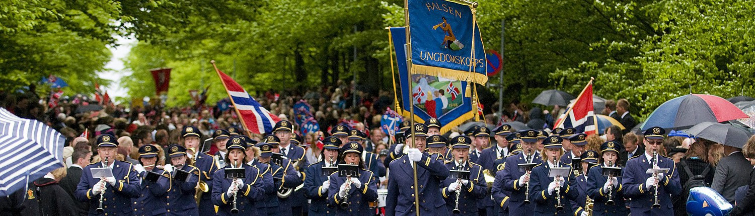 Halsen Ungdomskorps